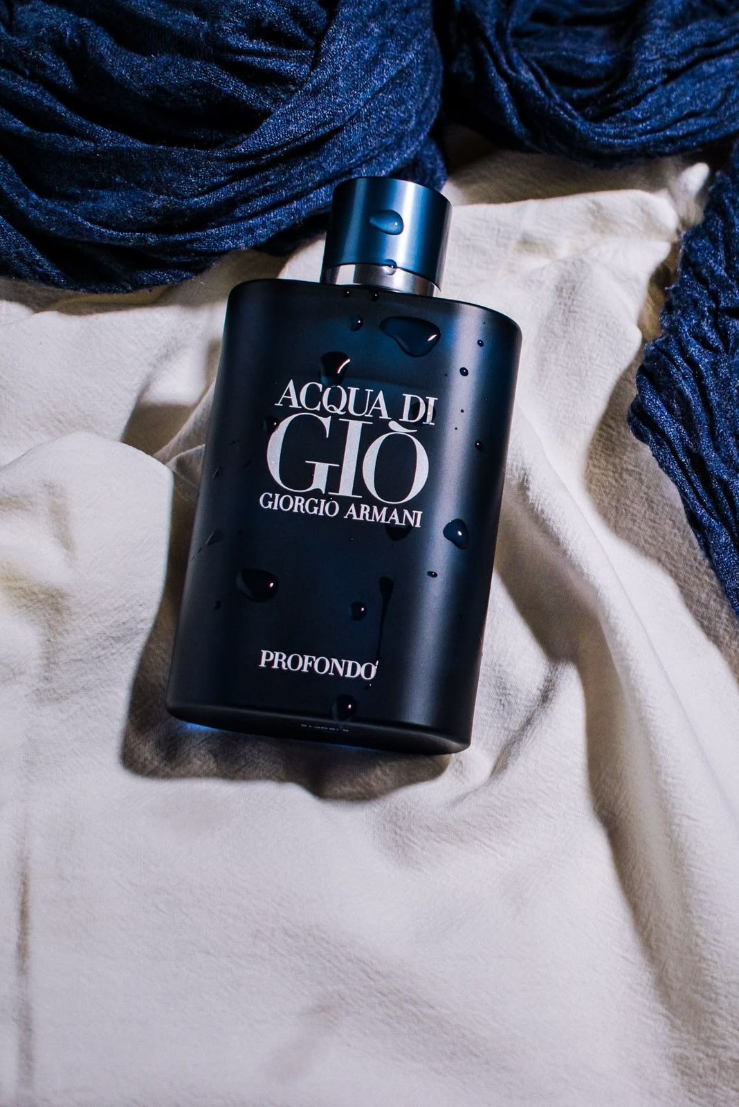 acqua di gio profondo
