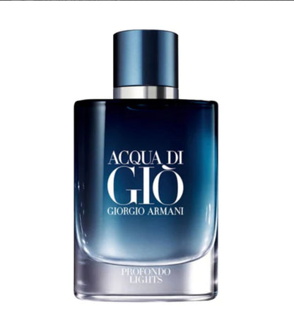acqua di gio profondo