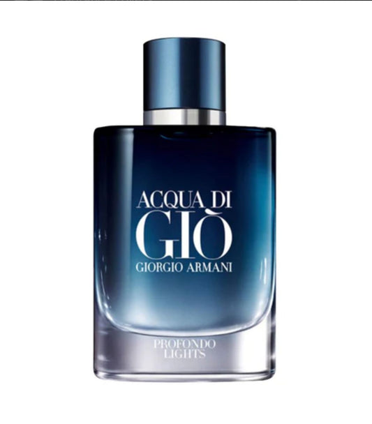 acqua di gio profondo